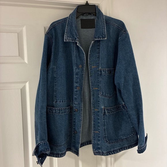 Dkny Other - Men’s DKNY Jean Jacket
